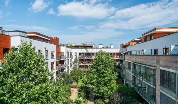 Jasne 3 pokoje | 2 balkony | Miasteczko Wilanów - zdjęcie 10