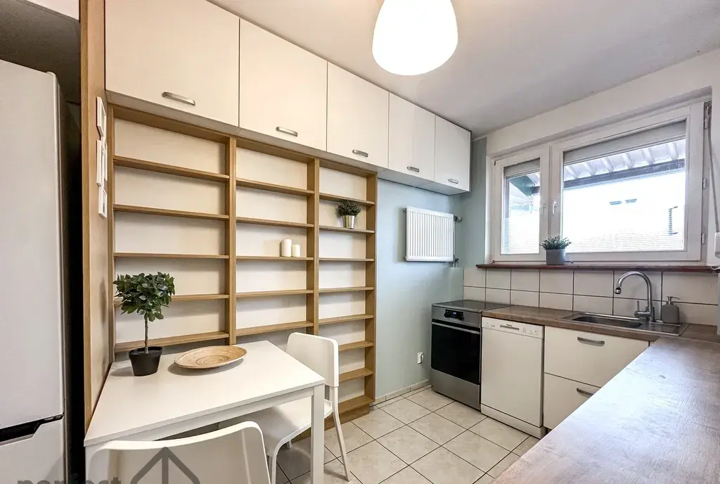 2-pokojowe mieszkanie z windą, umeblowane, 48,8 m² - zdjęcie 6