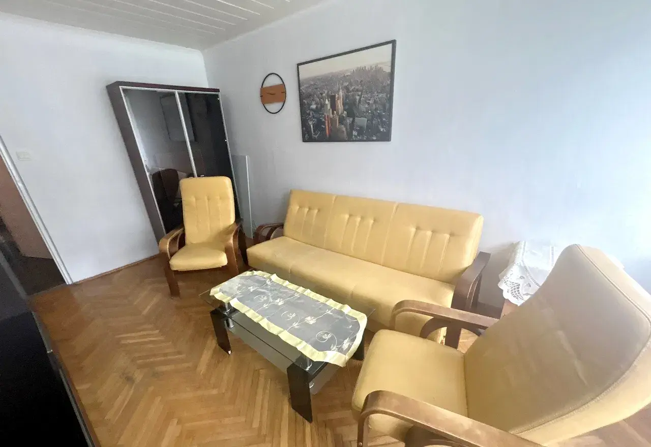 2 pok/ 37 m2/ balkon/ umeblowane/ PARTER/os. Toruńskie - zdjęcie 10