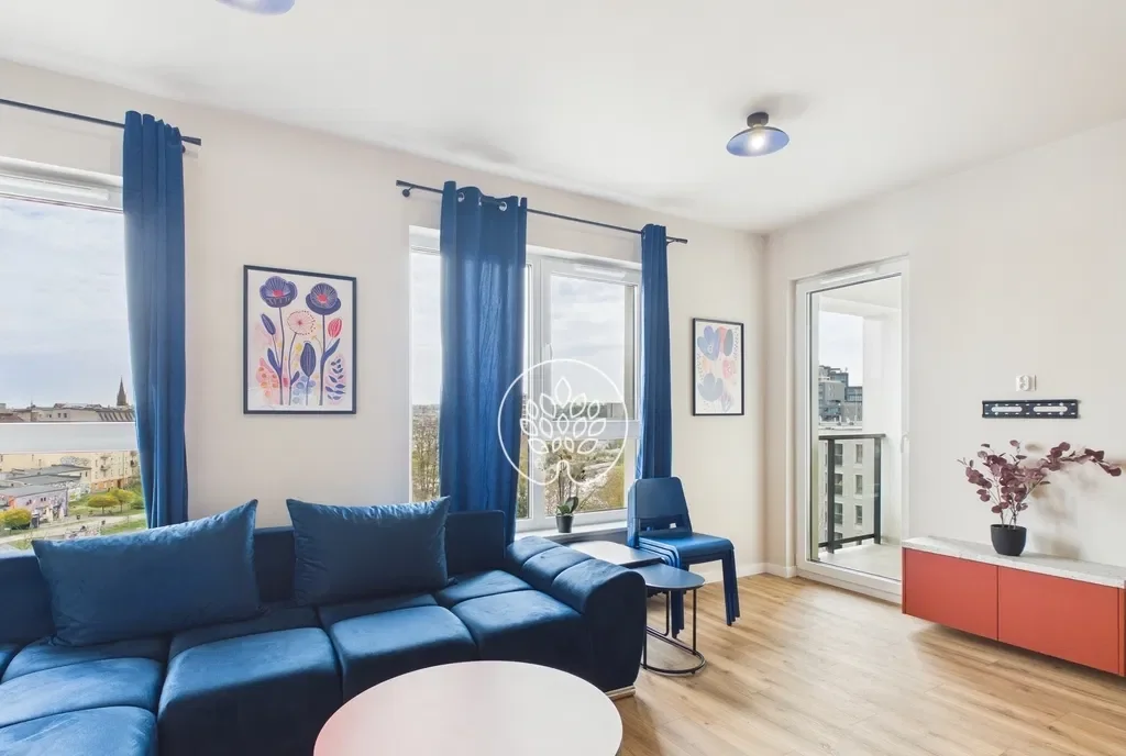 Nowoczesna kawalerka w apartamentowcu - zdjęcie 3