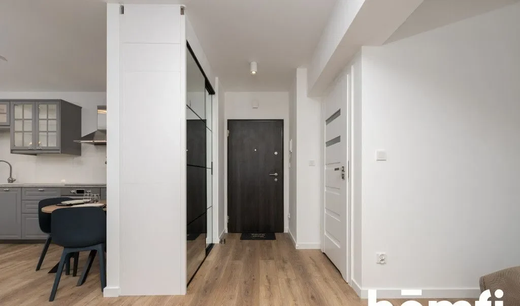 Loftowe mieszkanie w Browarach Wrocławskich - zdjęcie 7