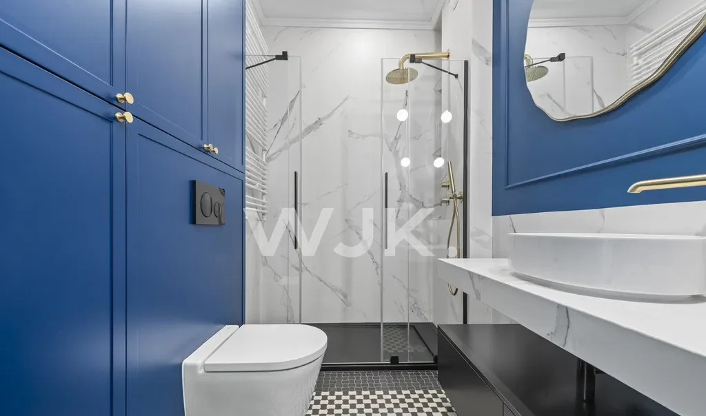70m2, do wprowadzenia, kamienica, ul.Piękna - zdjęcie 10
