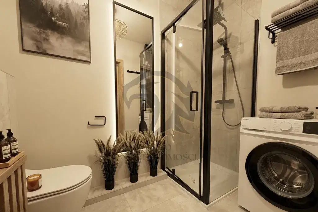 Apartament w Łodzi na Julianowie - zdjęcie 10