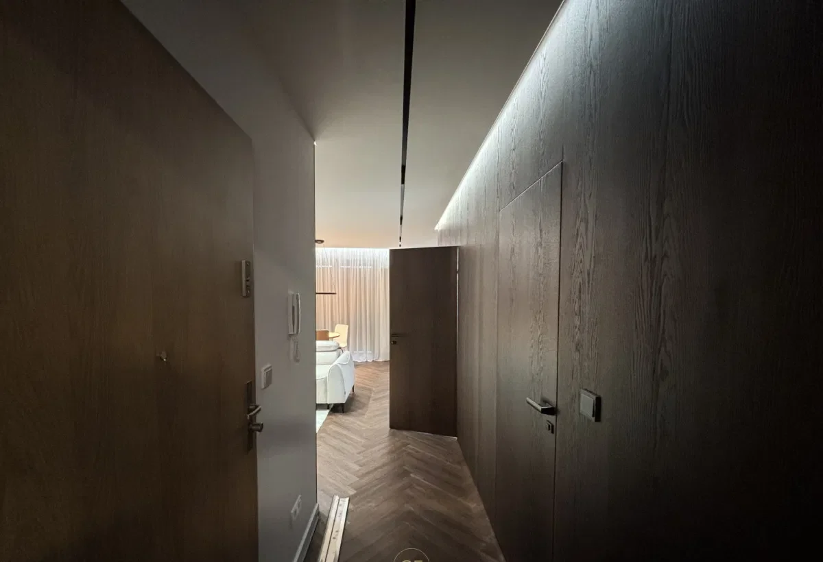 Apartament z ogródkiem w Czyżynach, Kraków na wynajem - zdjęcie 7