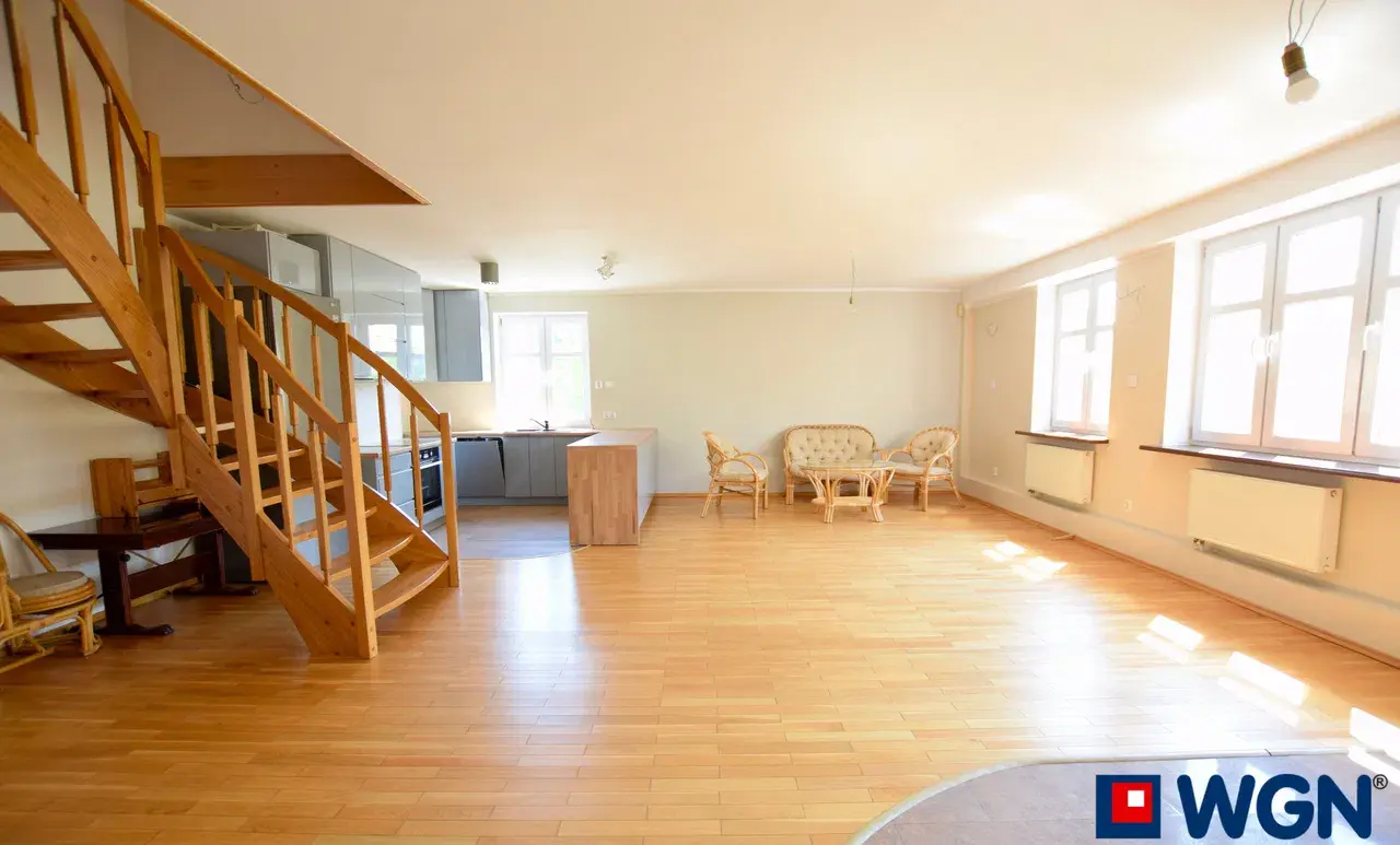 Do wynajęcia: Apartament  107 m², ul. Kościuszki, centrum Suwałk - zdjęcie 2