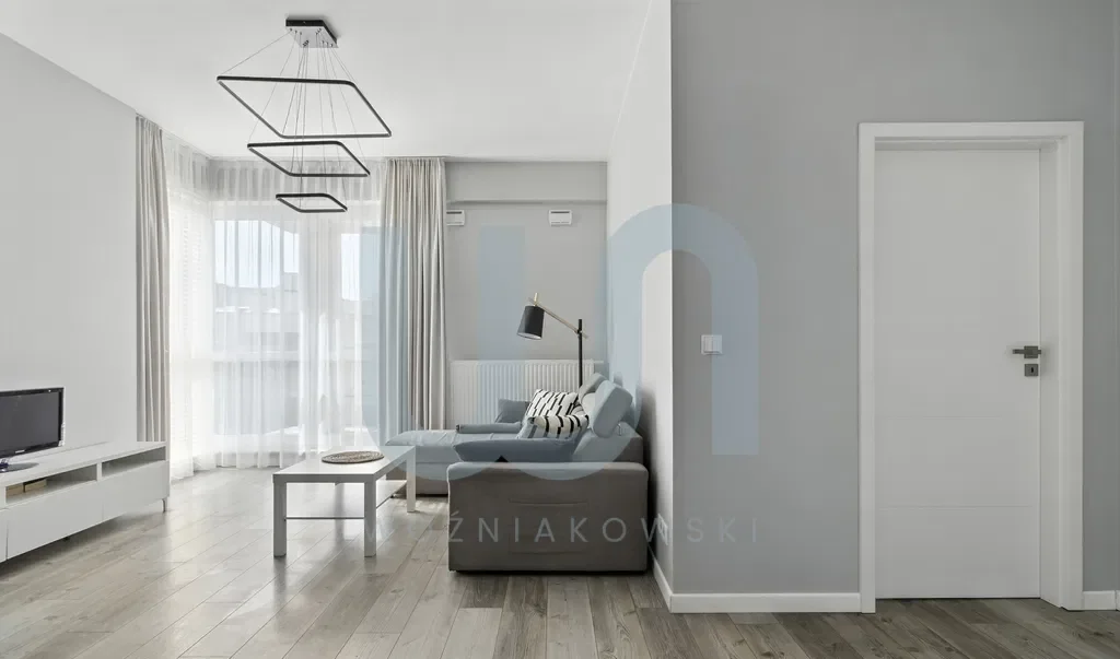 Mokotów/Nowoczesne 2 pokoje/47 m2/Duży taras! - zdjęcie 9