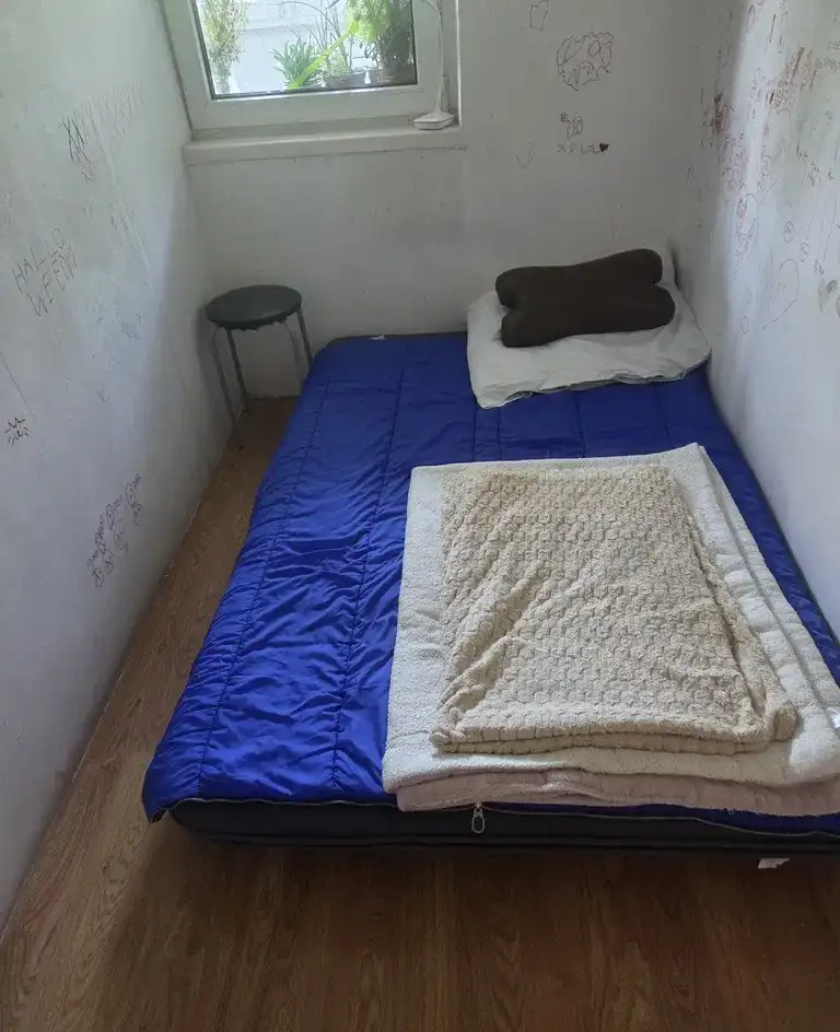 Pokój jednoosobowy w mieszkaniu w bloku w Gdańsku - zdjęcie 10