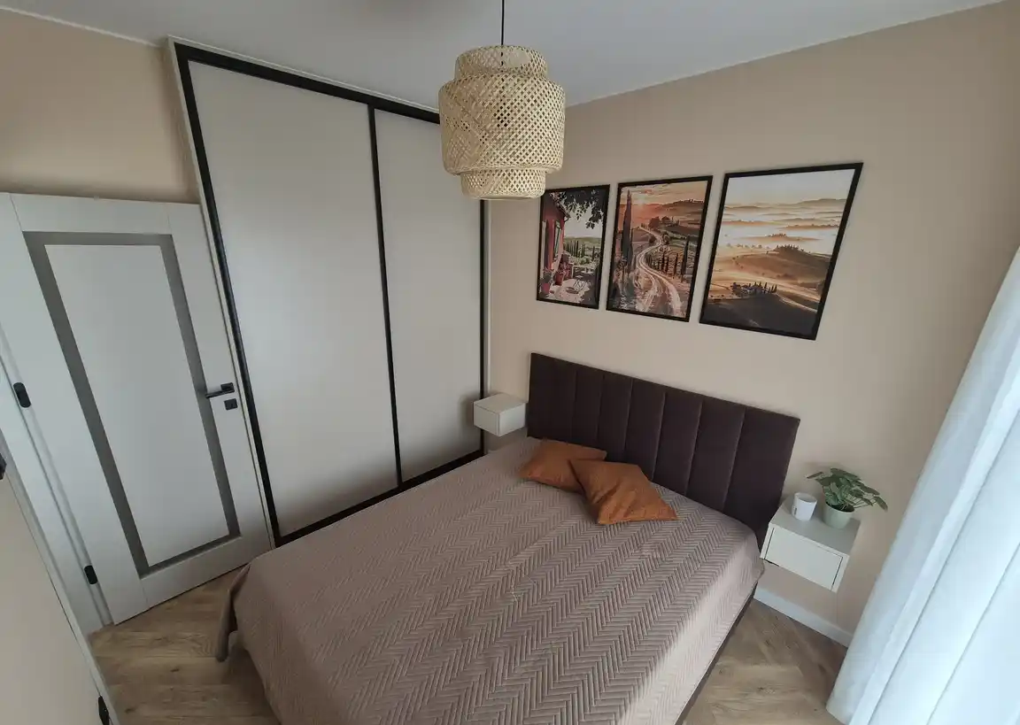 2-pokojowe Mieszkanie | 36 m²+10 m² loggia | Domaniewska 41A | Mokotów - zdjęcie 10