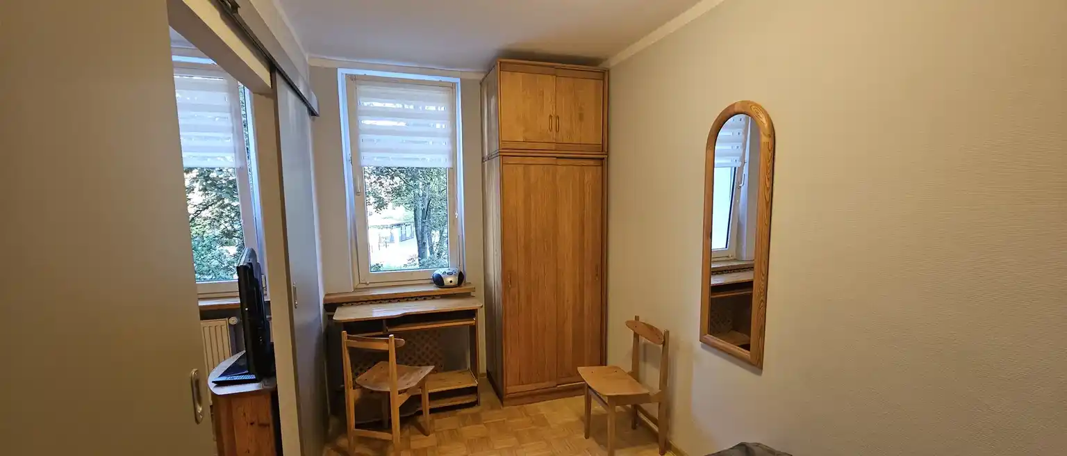 Mieszkanie 2-pokojowe ma Mokotowie, blisko parku - zdjęcie 8
