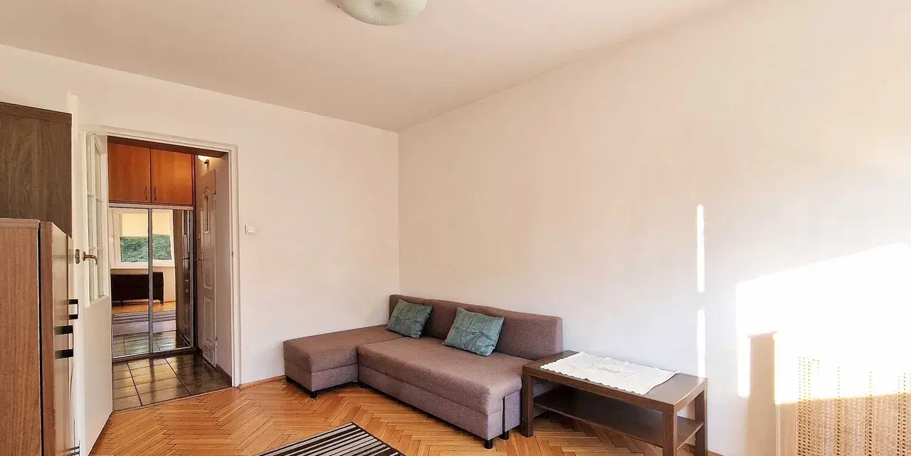 Pabianice - do wynajęcia 2 pokojowe mieszkanie 48 m2 z garażem ul. Łaska - zdjęcie 5