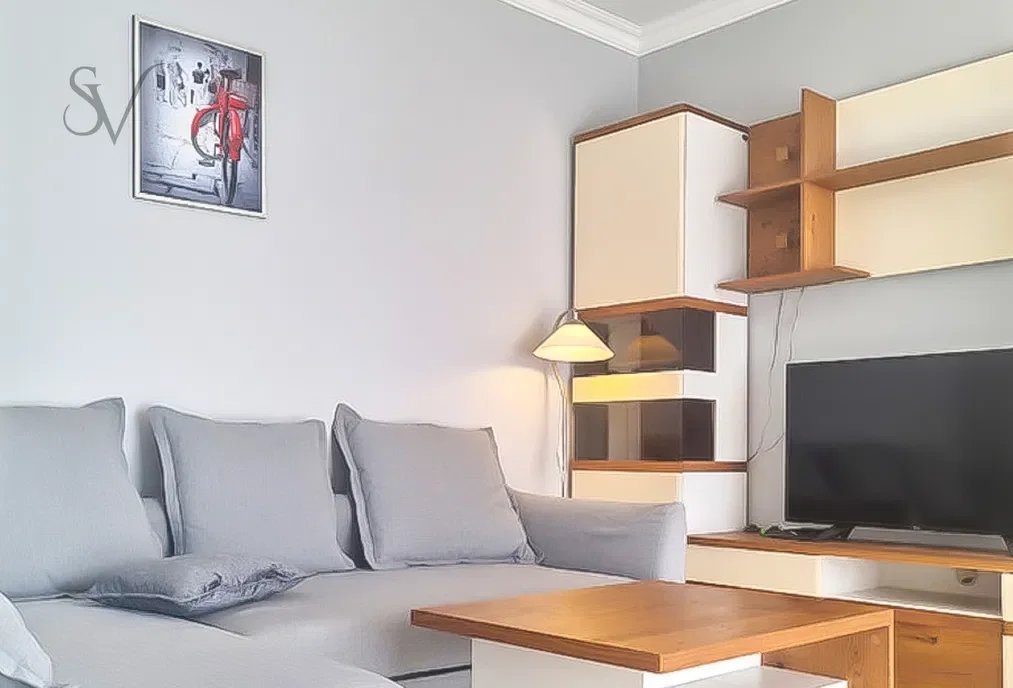 Mieszkanie 2 pokoje 50m² Bytom Centrum, umeblowane, z piwnicą - zdjęcie 2