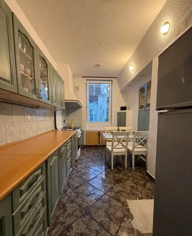 Umeblowany pokój 17 m² na Jeżycach - zdjęcie 8