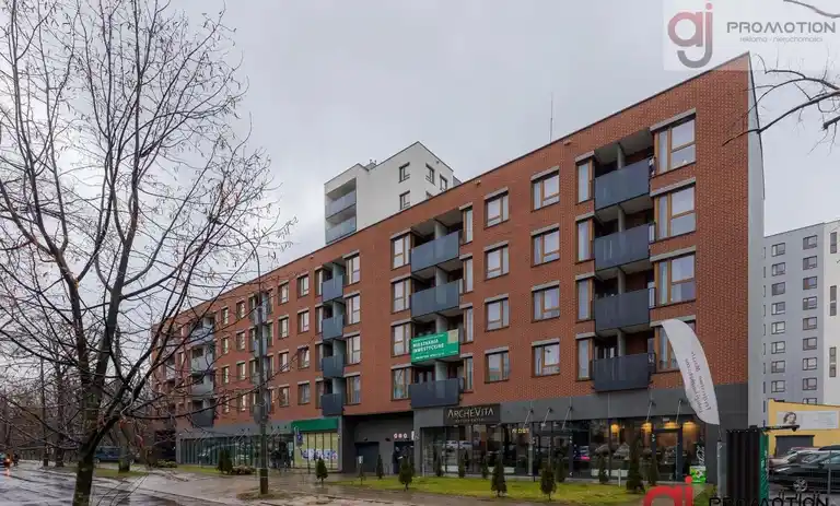 Do wynajęcia kawalerka z wydzieloną sypialnią - zdjęcie 9