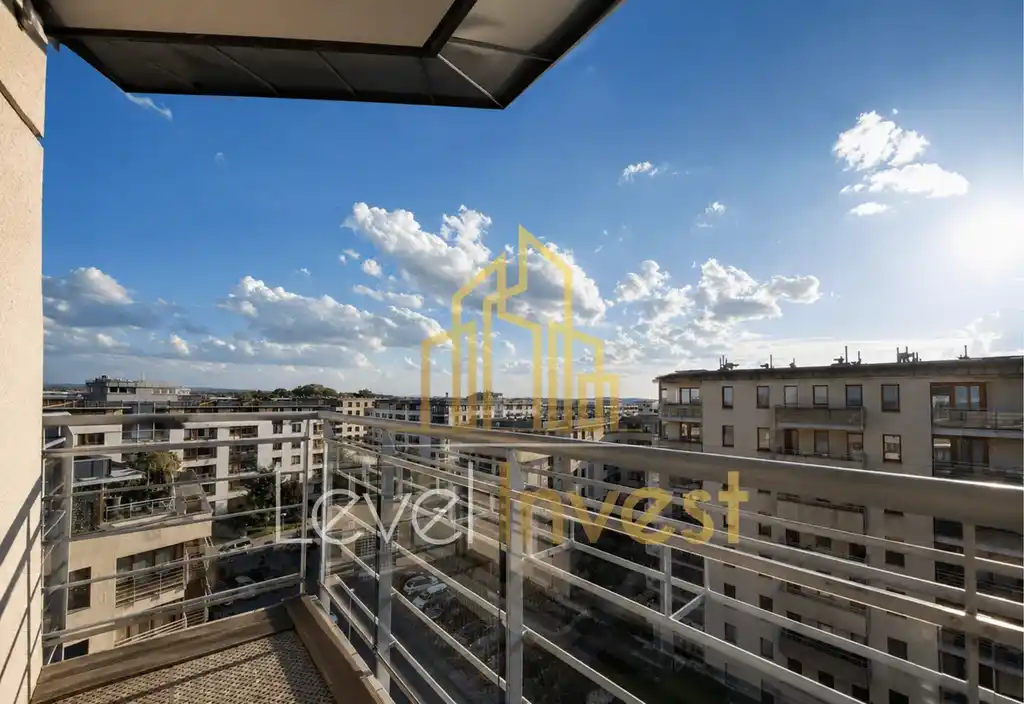 Apartament | 2 pokoje, 39 m² | Klimatyzacja | Balkon | - zdjęcie 8