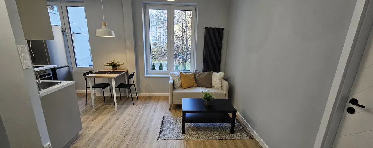 Mieszkanie 34 m² w Łodzi przy ul. Wólczańskiej - zdjęcie 3