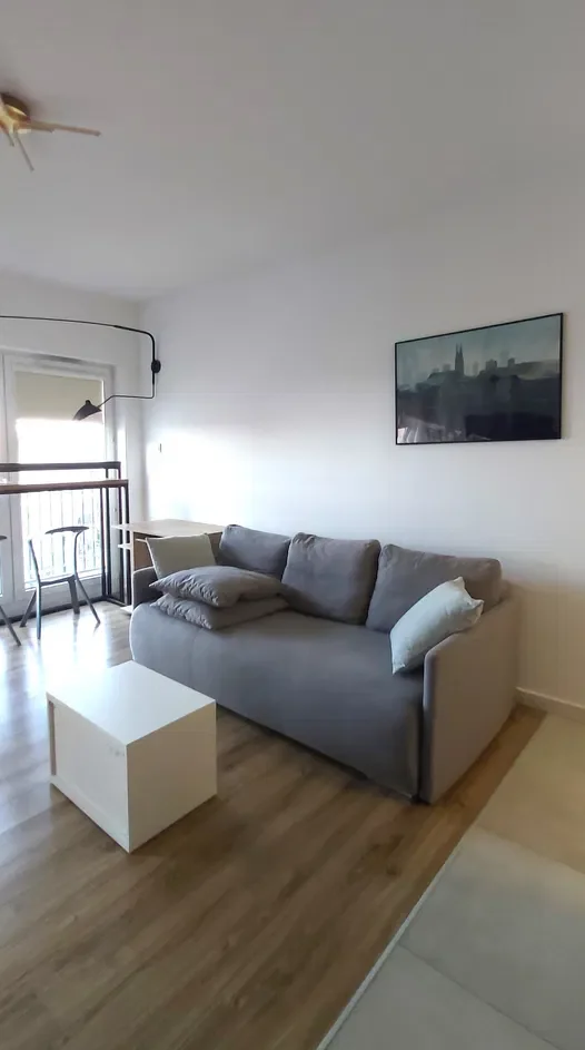 Mieszkanie, 25,54 m², Wrocław - zdjęcie 6