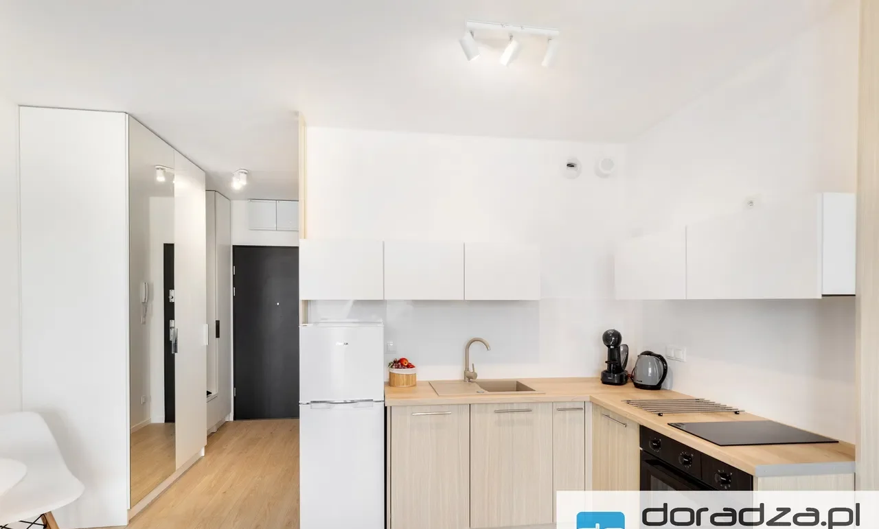 28,5 m² / balkon / winda / budynek 2023 / Parking Podziemny - zdjęcie 4