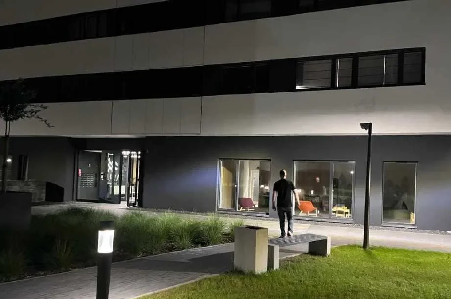 AURA Bartodzieje - NOWY super apartament na 15 piętrze z WOW widokiem I KLIMATYZACJĄ! - zdjęcie 2