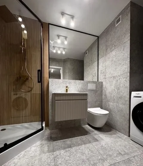 Nowe 3-pokojowe mieszkanie 51 m² przy UMK i Galerii Plaza - zdjęcie 5
