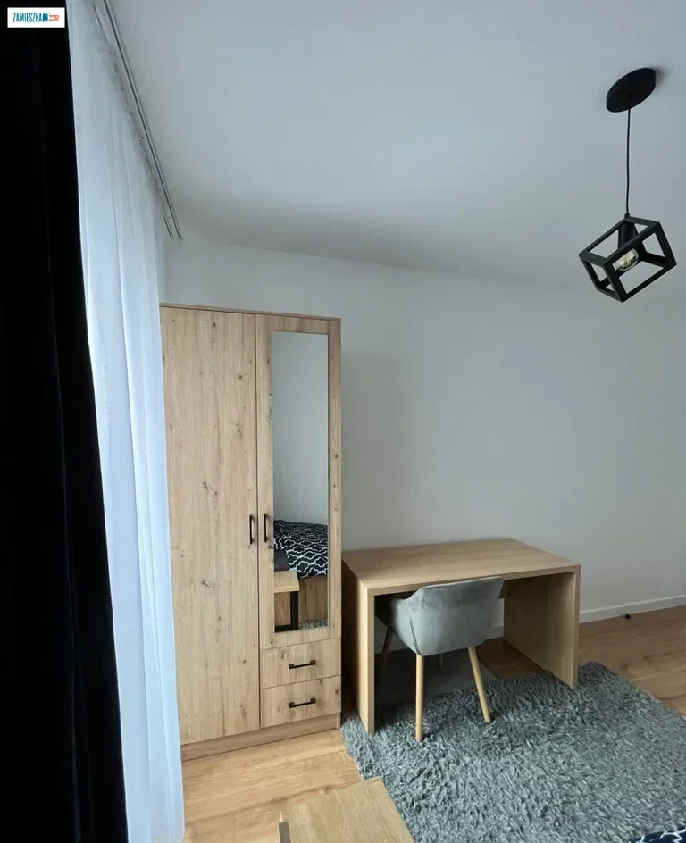 Nowoczesny pokój jednoosobowy do wynajęcia w Krakowie - zdjęcie 6