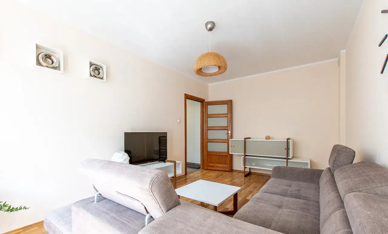 Na wynajem mieszkanie 2 pokoje | 43 m2 | ul. Górki | Górczyn - zdjęcie 4