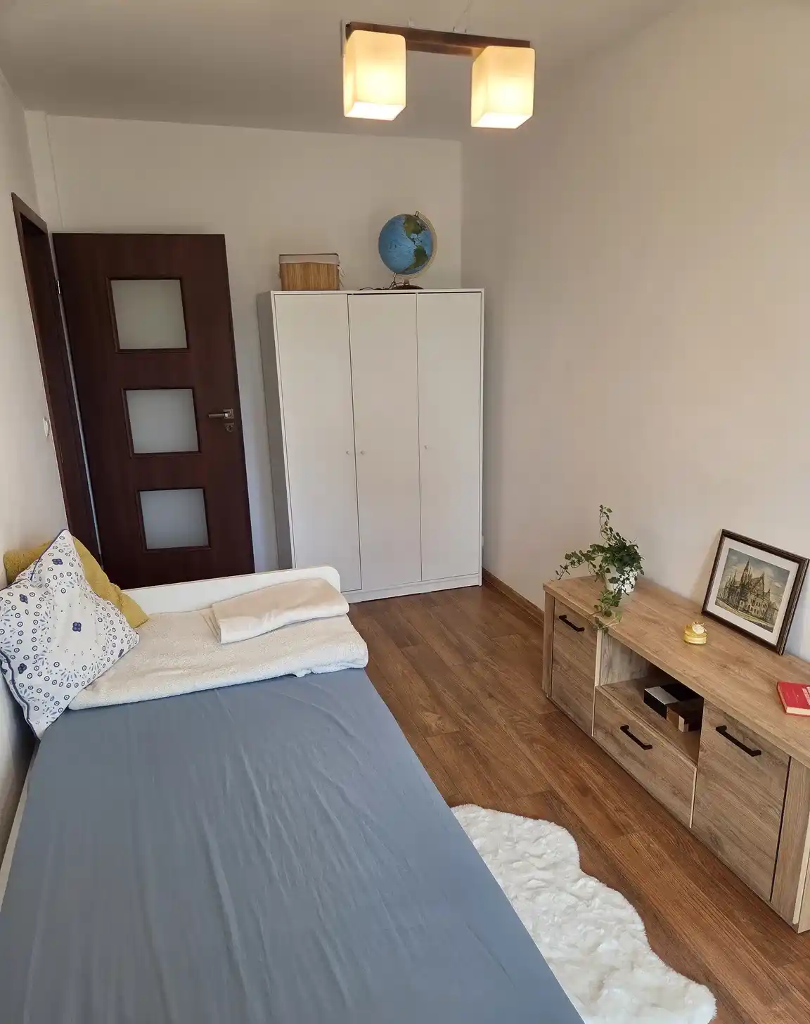 2 pokoje | 50 m² | DUŻY BALKON | WIDOK NA STARODRZEW | KROWODRZA - zdjęcie 6