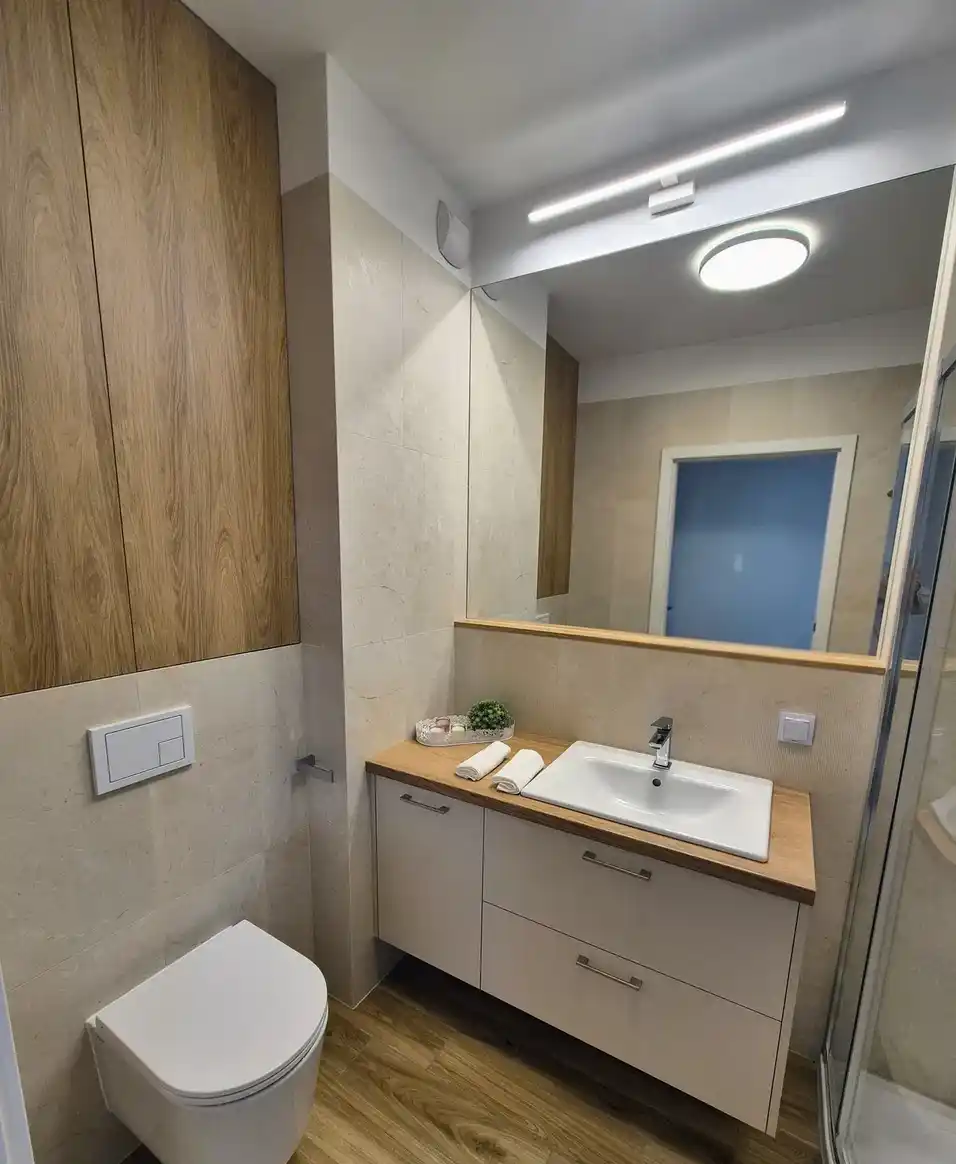 NOWE MIESZKANIE | GÓRCZEWSKA 240 | 47 m² | GARAŻ PODZIEMNY | BEMOWO - zdjęcie 7