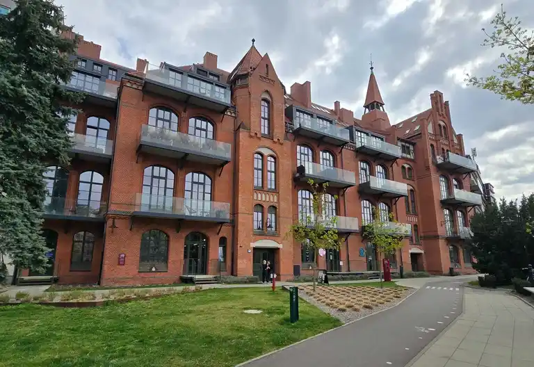 Jana Pawła II, LOFT, 52 m2, 2 pokoje, klimatyzacja, miejsce postojowe