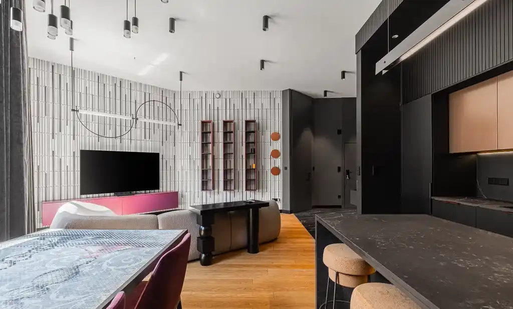 APARTAMENT PREMIUM | 116 m² | TARAS | 2 MIEJSCA GARAŻOWE | ŚRÓDMIEŚCIE - zdjęcie 7