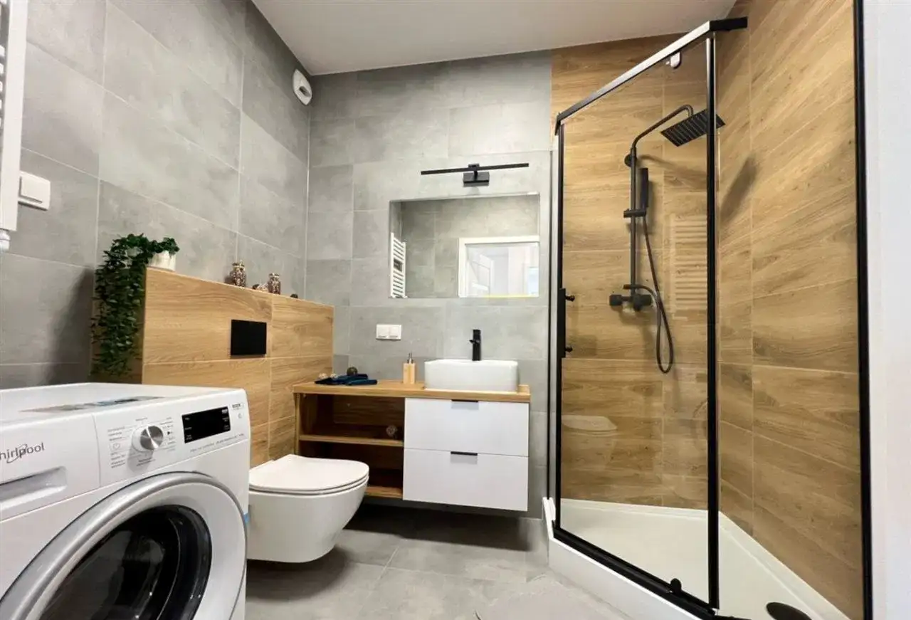 Nowoczesne 2 pokoje | 47,71 m² | Balkon + parking - zdjęcie 7