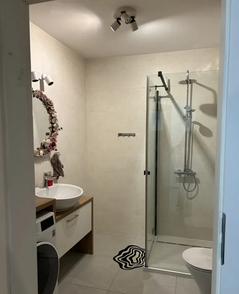 Riva Verona | Apartament 46 m² | Bulwary Wiślane | 2 pokoje nad Wisła - zdjęcie 7