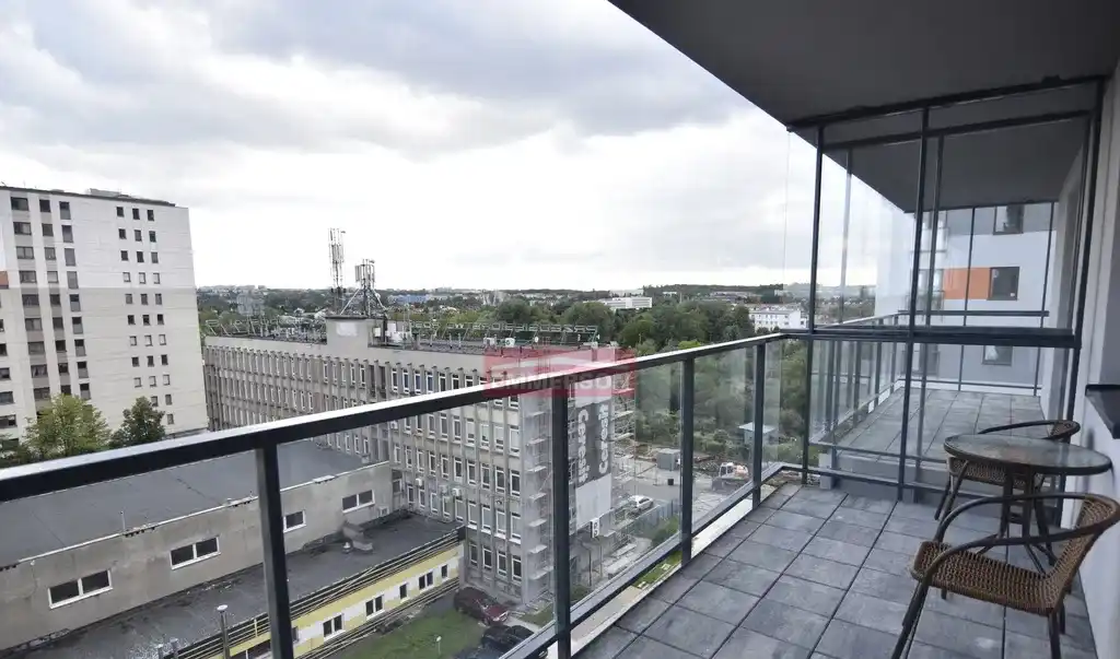 Widokowe 2 pok Płaszów tramwaj winda balkon ENG - zdjęcie 4