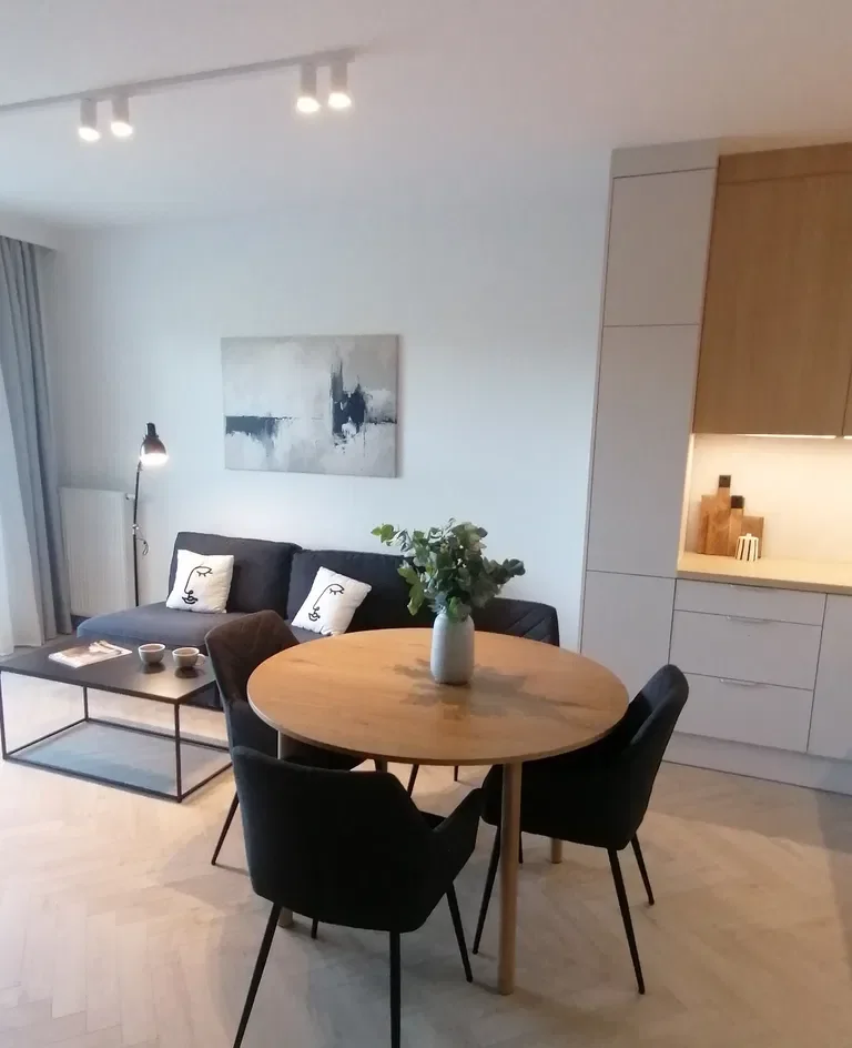 Nowe 2-pokojowe mieszkanie | 42 m² | Loggia| Miejsce w hali garażowej