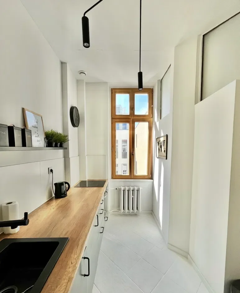 2 pokoje, mieszkanie na wynajem - Kraków, Podgórze - 68162915 • www.otodom.pl - zdjęcie 2