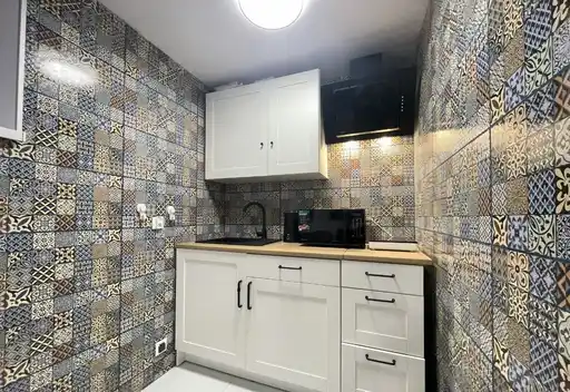 Kawalerka 18,5 m² - umeblowana, funkcjonalna I BEZ PROWIZJI - zdjęcie 5