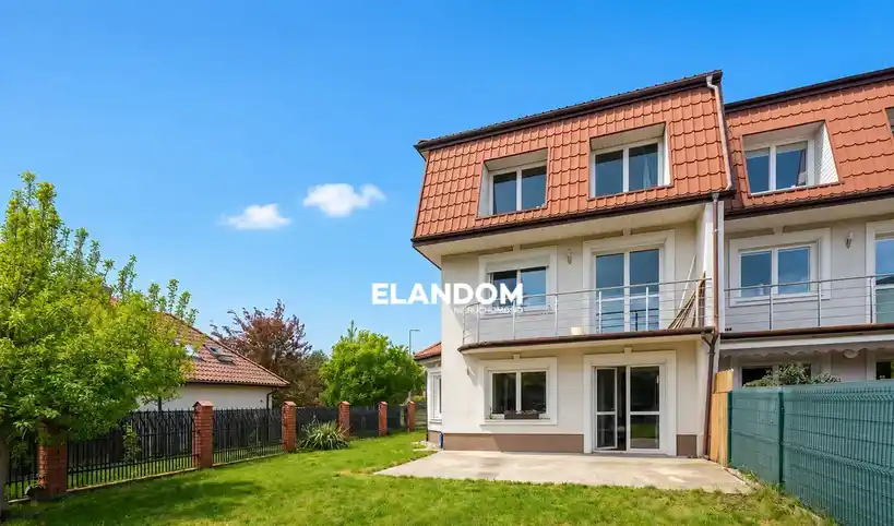 Dom bliźniak 266m2, 8 pokoi, Warszawa