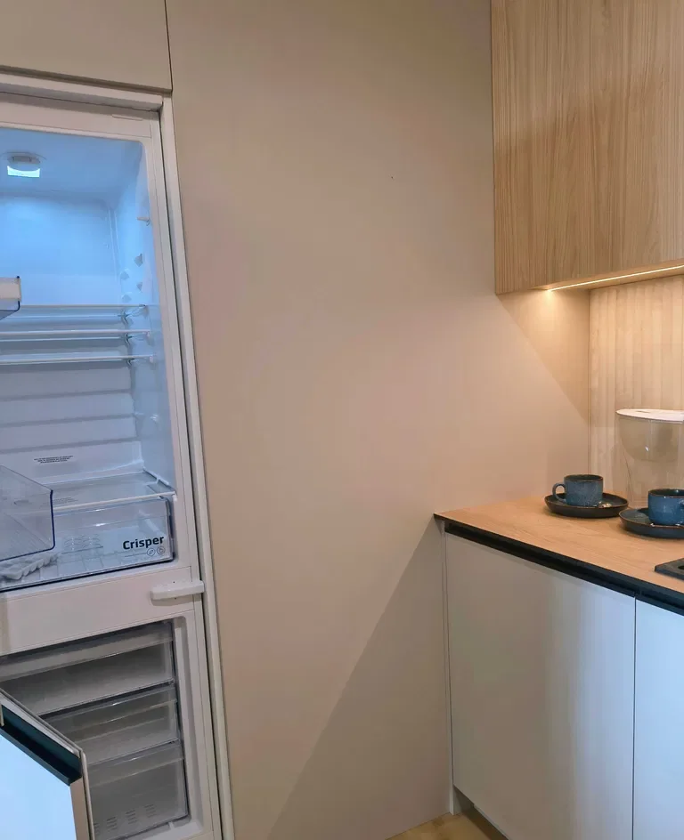 Komfortowe 2-pokojowe mieszkanie Tuwima Apartments z klimatyzacją w Łodzi - zdjęcie 8
