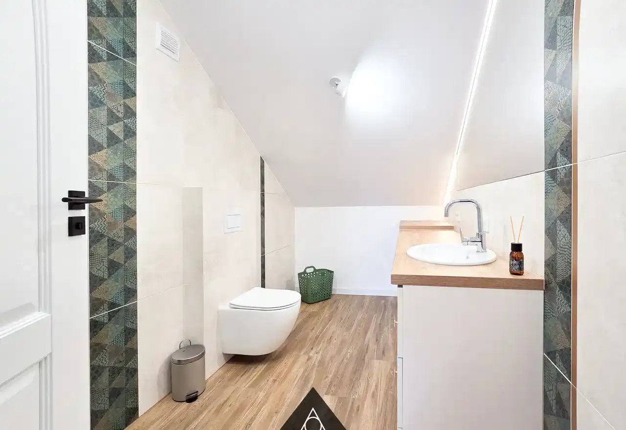 Nowe studio 12m2 Kraków ul. Kolejarzy | Klimatyzacja | Parking - zdjęcie 6