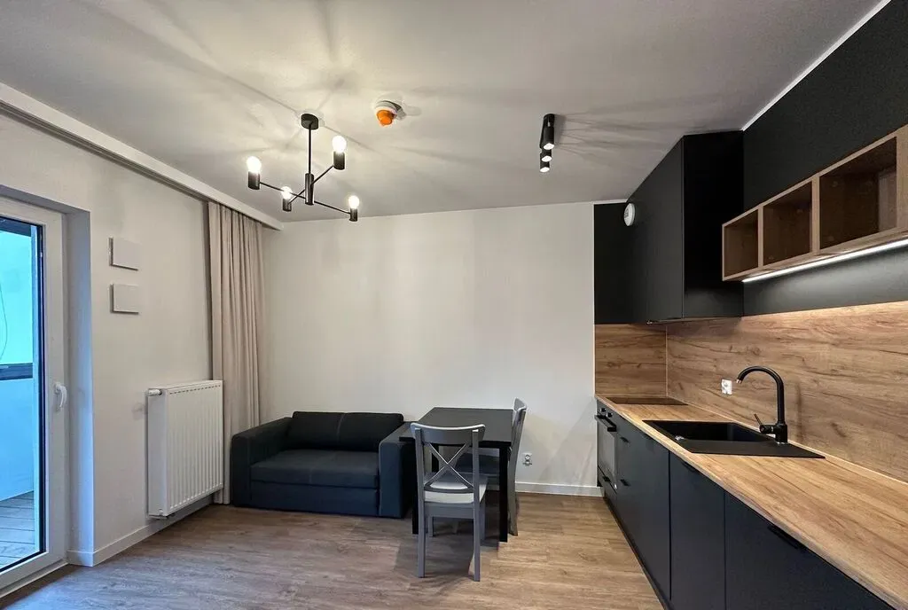 Dwa pokoje | duży balkon | blisko Odry - zdjęcie 4