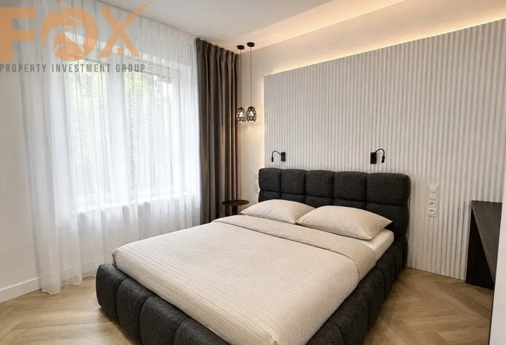 2 pokoje | 51m2 | Botanic Park | taras - zdjęcie 9