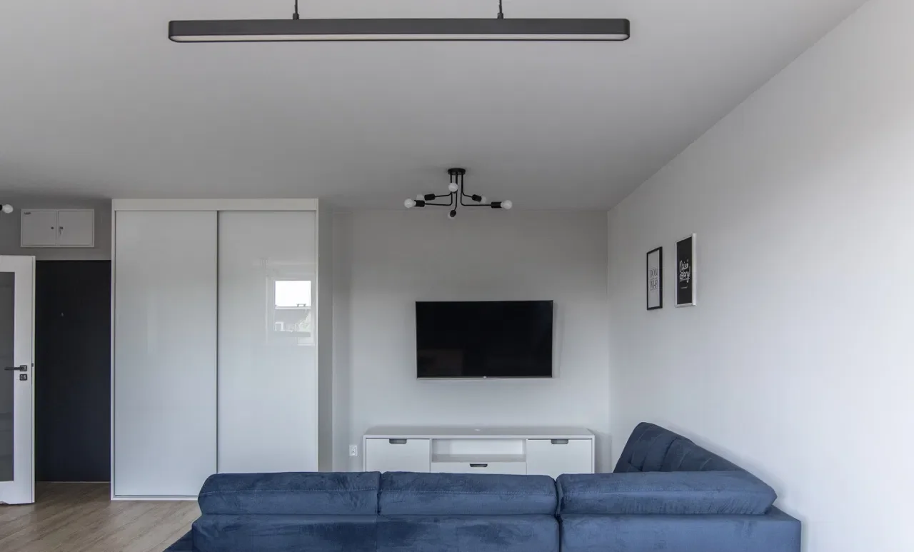 Nowoczesne mieszkanie w apartamentowcu z 2020 roku - zdjęcie 4