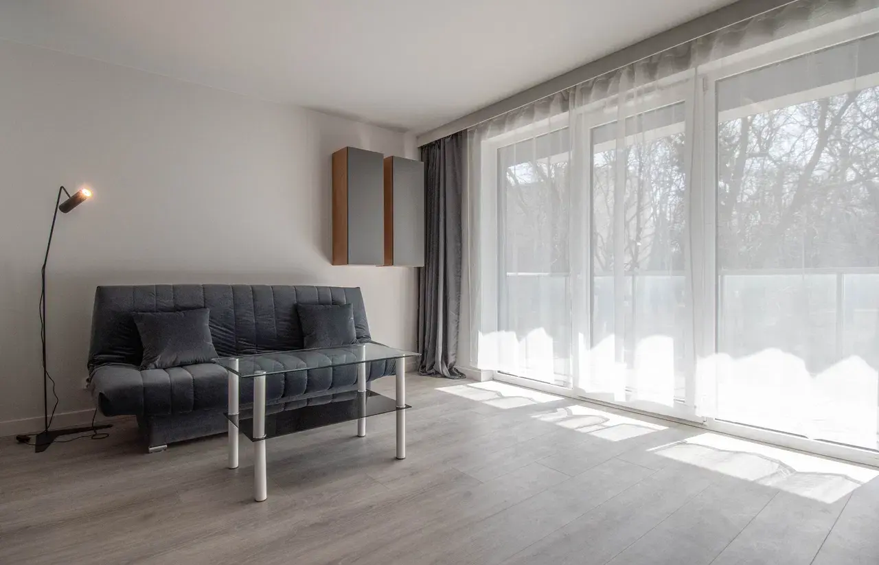 Komfortowy apartament w Centrum ul. Tuwima, 49,78 m2, garaż - zdjęcie 5