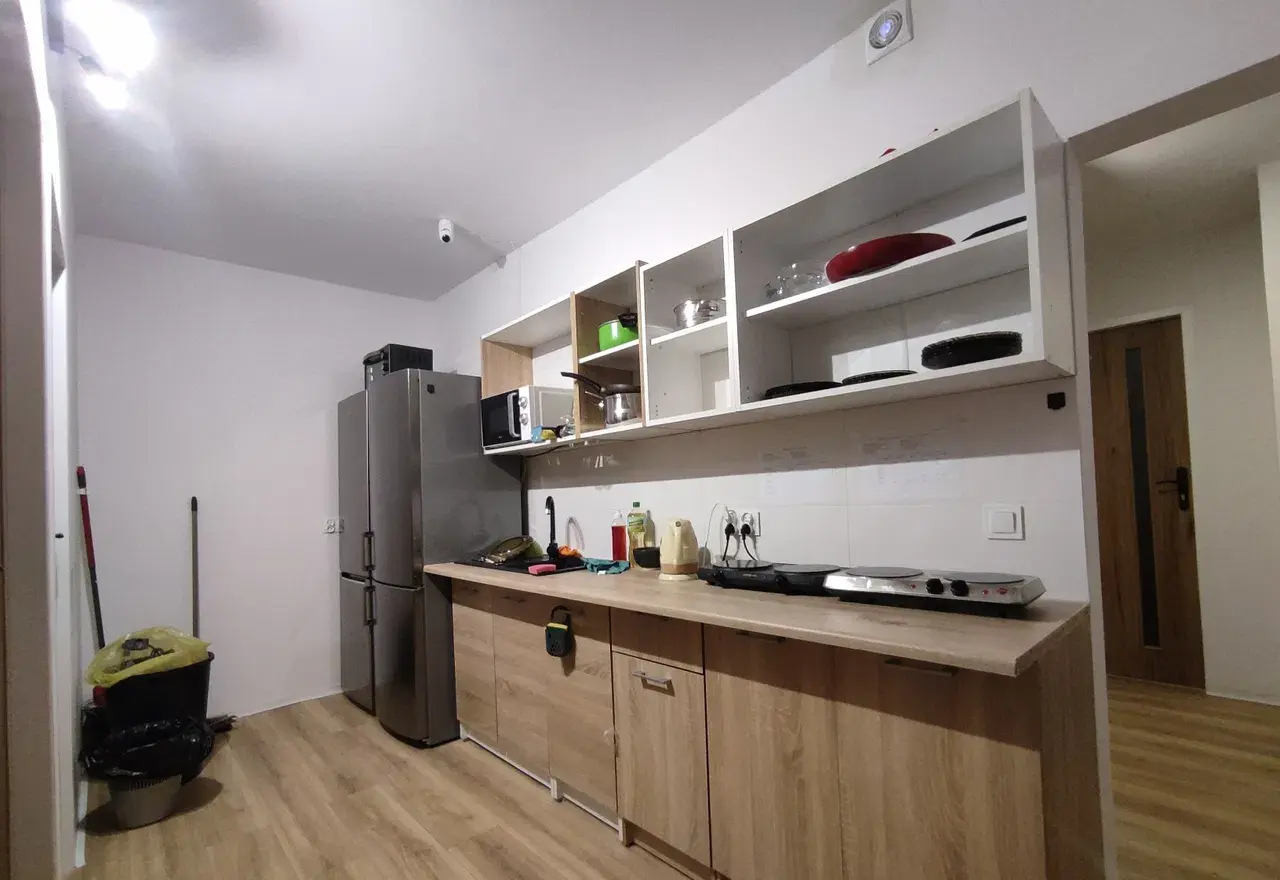 Pokój jednoosobowy w centrum # Кімната # Single Room # Habitacion - zdjęcie 5