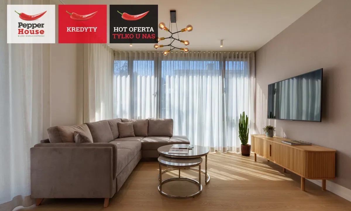 Ekskluzywny apartament w nowej inwestycji - Orłowo - zdjęcie 9