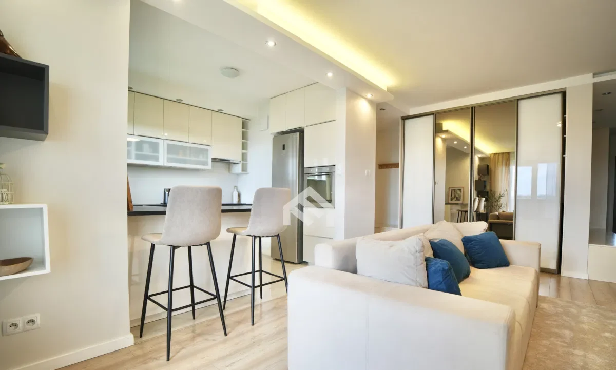 Warszawa Bielany, mieszkanie 93 m2, 4 pokoje - zdjęcie 6