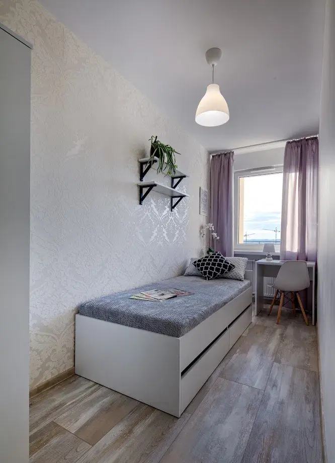 Komfortowy pokój, ul. Neseberska, Mokotów — bez prowizji - zdjęcie 2