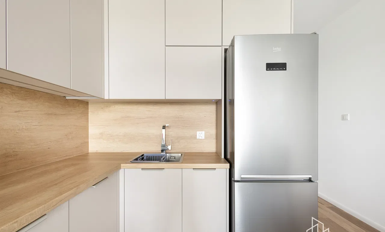 Apartament z loggią na 14 piętrze | ATAL WARTA TOWERS | Rataje - zdjęcie 3