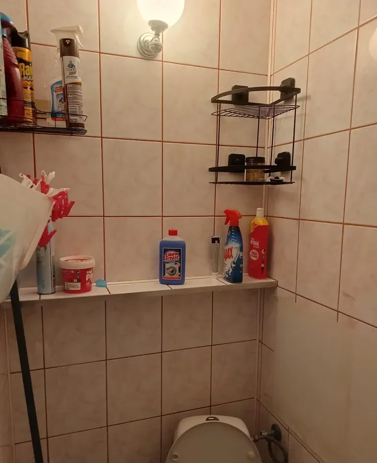 Do wynajęcia mieszkanie 3-pokojowe – 48 m² – Olsztyn, ul. Dworcowa 47 - zdjęcie 7