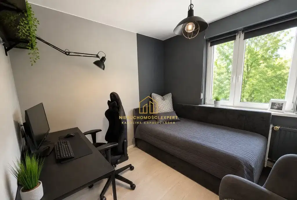 Wyjątkowe 69m2, 4 pokoje, balkon - zdjęcie 8