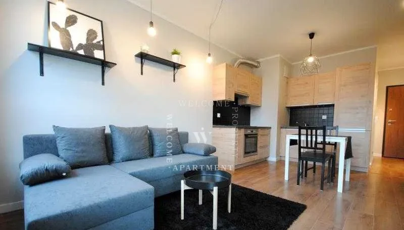 Kompaktowy apartament - Solvo - Przymorze